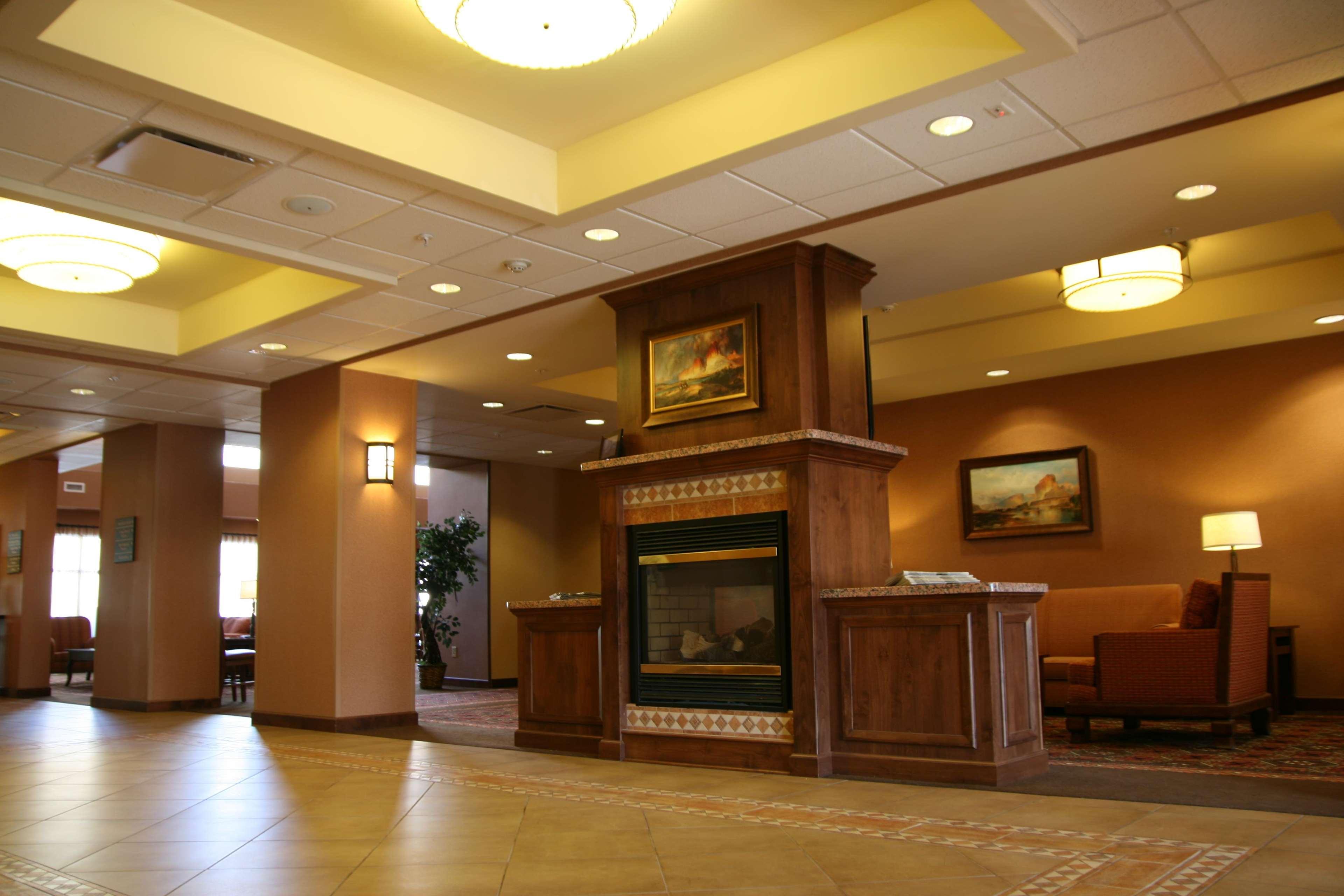 Hampton Inn & Suites Green River Interno foto