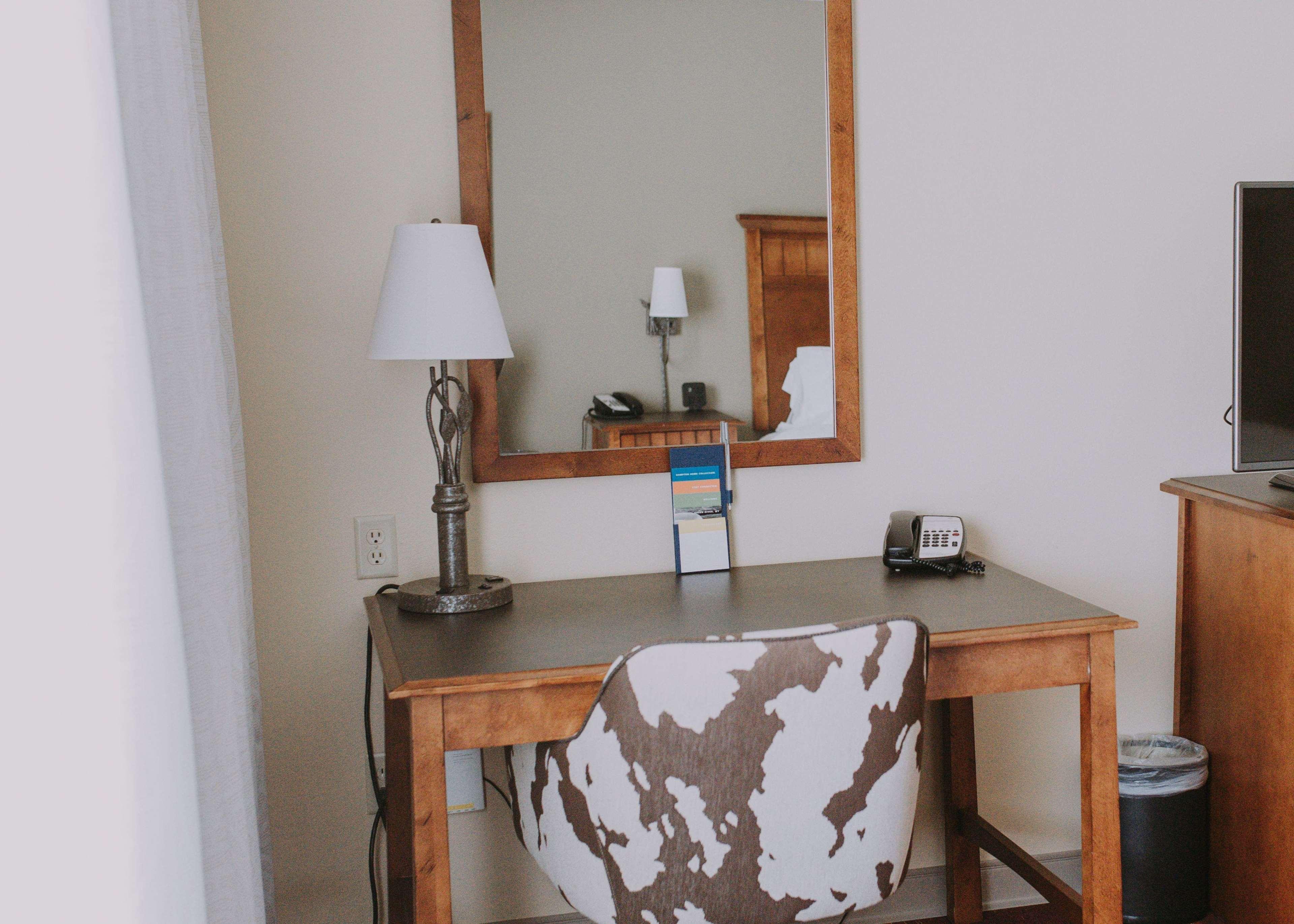 Hampton Inn & Suites Green River Esterno foto